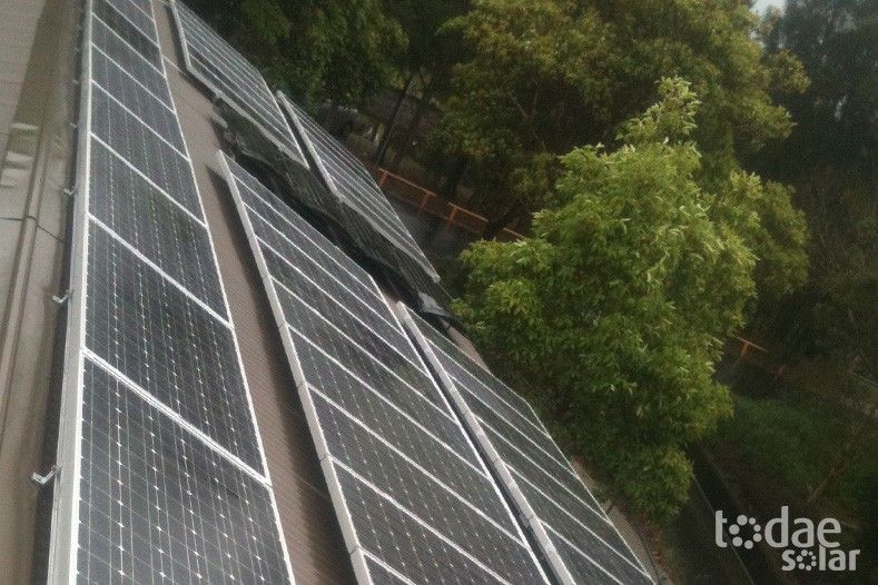 Leichhardt Council 19kW Solar Installation
