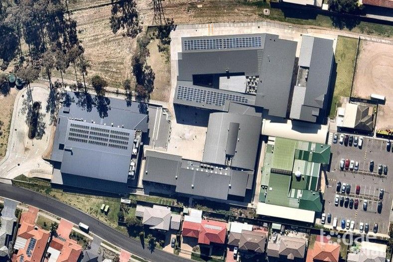 Green Valley Islamic College 90kW Commercial Solar Installation