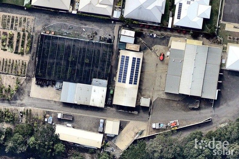 Bundagerg North Council 128kW Solar Installation