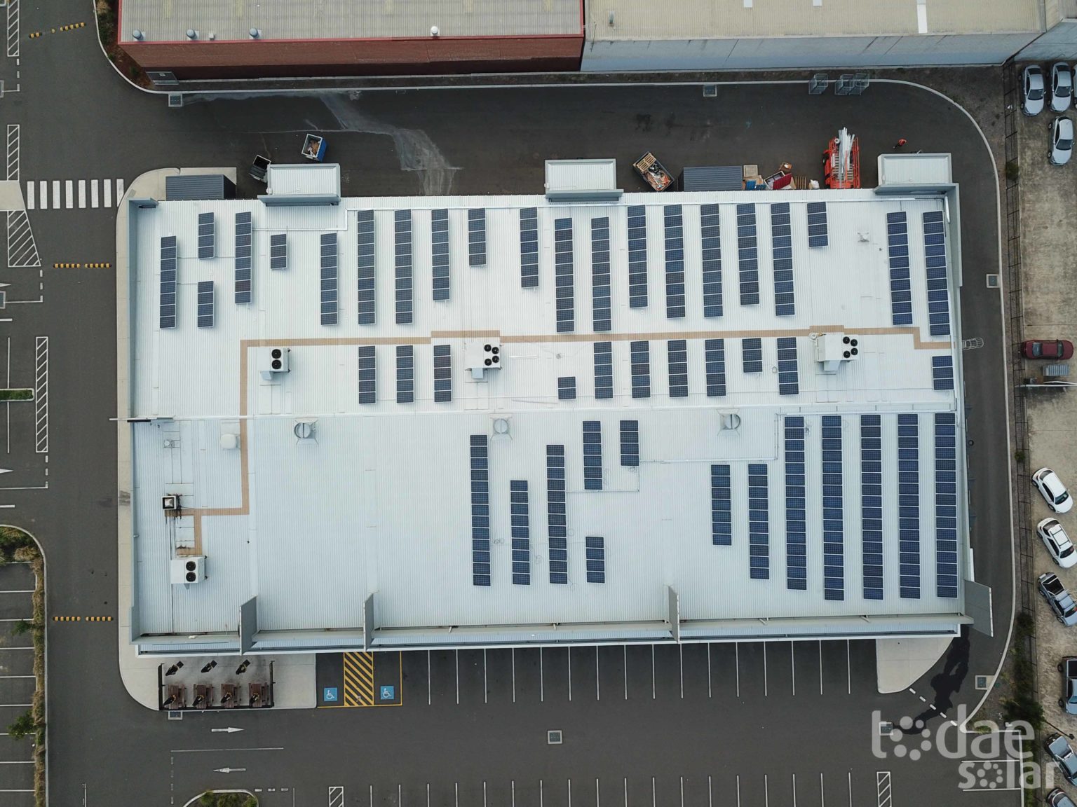 Steinhoff 581kW Multi-Site Solar Installation