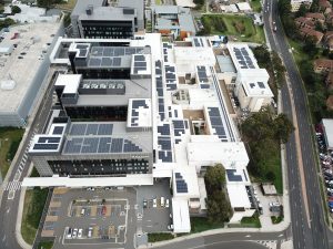 Wyndham Council Arndell 425kW Solar Installation