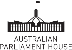 Australian Parliment House Logo