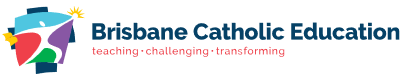 Brisbane Catholic Education Logo