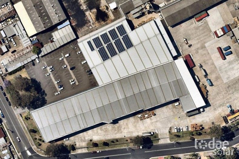 Huem Doors & Timber NSW 480kW Multi-site Rollout