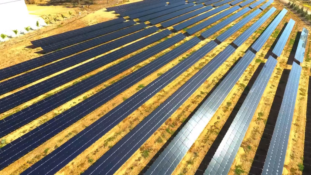 Australian Vintage – 2.1MW Commercial Solar System