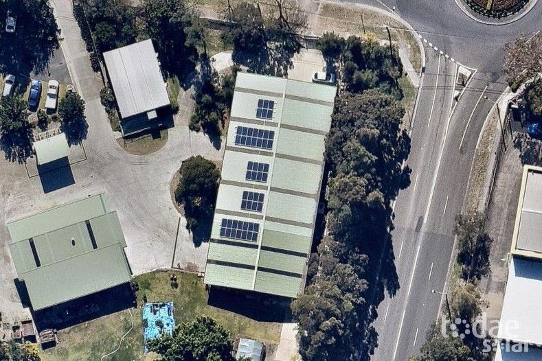 Bonnie Doon Golf Club 13kW Solar Installation