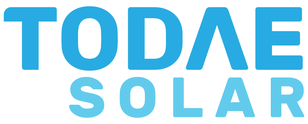 Todae Solar Logo
