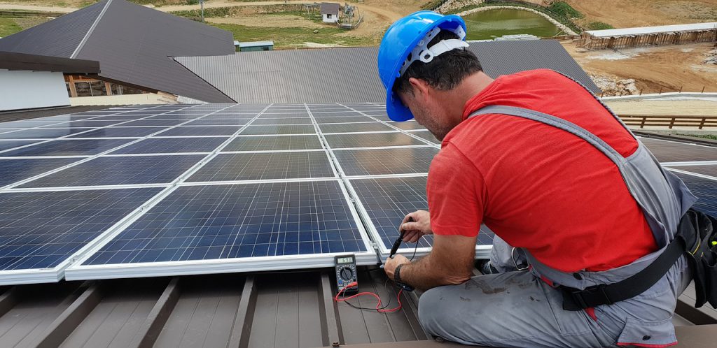 Why Install Commercial Solar