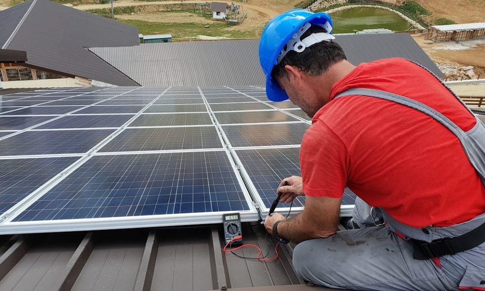 Why Install Commercial Solar